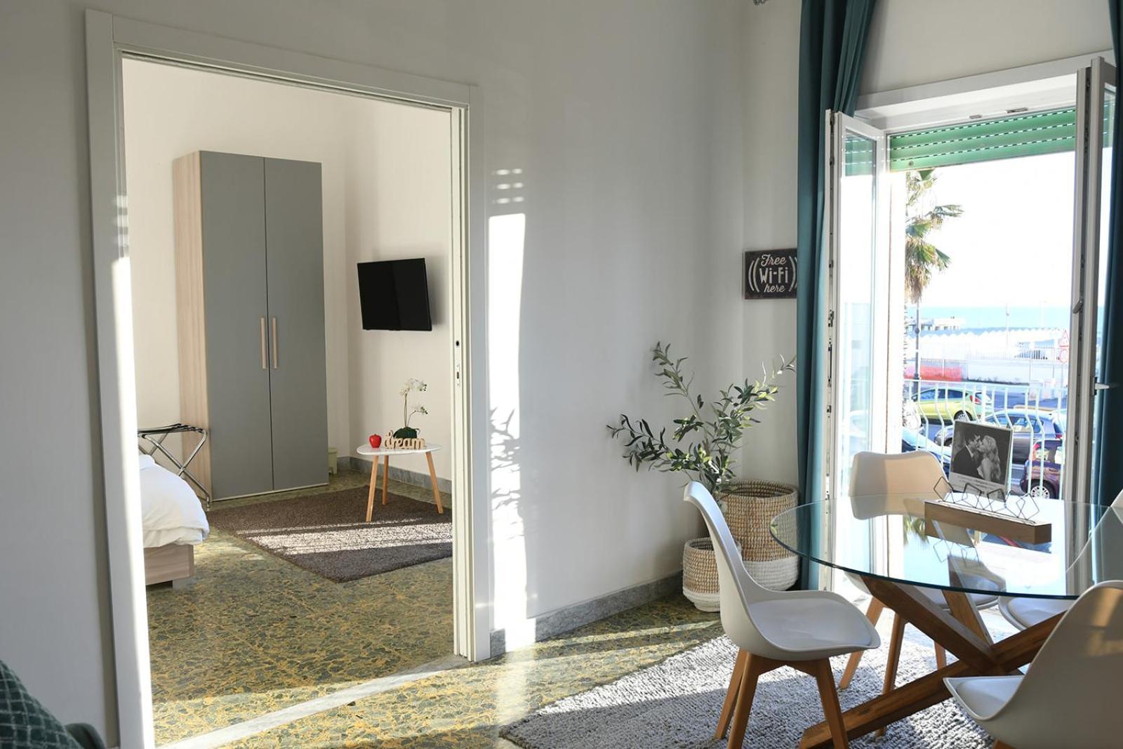 Rome Sea Apartment Lido di Ostia Exterior photo