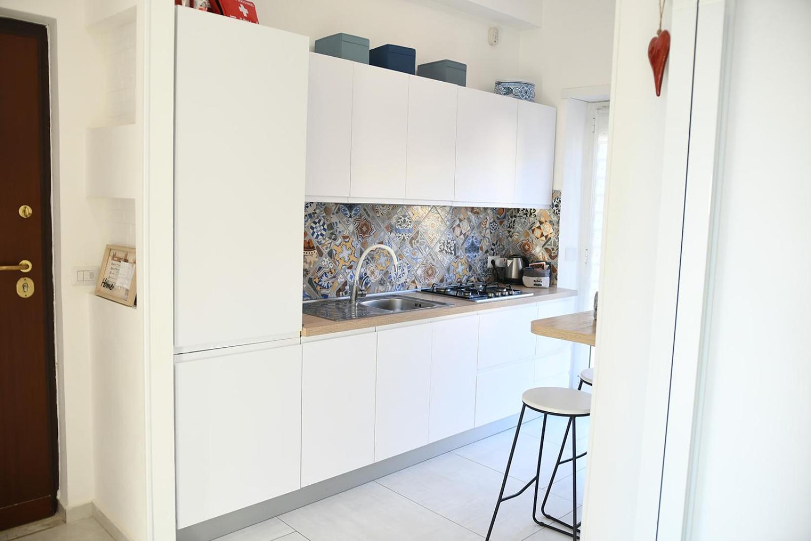 Rome Sea Apartment Lido di Ostia Exterior photo